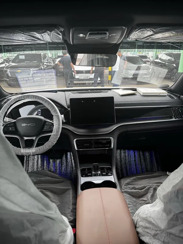 Byd Champion DM-i Гибрид 110 талик 8 Byd Champion DM-i Гибрид 110 талик 8