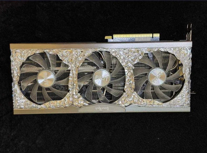 Продам RTX 3080 Palit Gamerock идеал 3 Продам RTX 3080 Palit Gamerock идеал 3