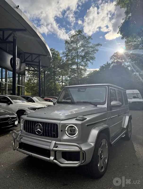 Mercedez Benz G63 AMG 2027 1 Mercedez Benz G63 AMG 2027 1