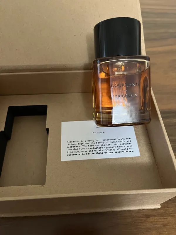 Духи Брэнд “Porcelain”.ae «GOURMAND» Parfume notis 5 Духи Брэнд “Porcelain”.ae «GOURMAND» Parfume notis 5