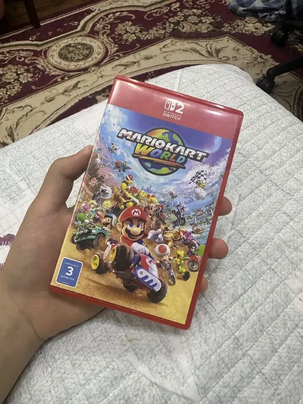 Mariokart World как новый обмен или продажа