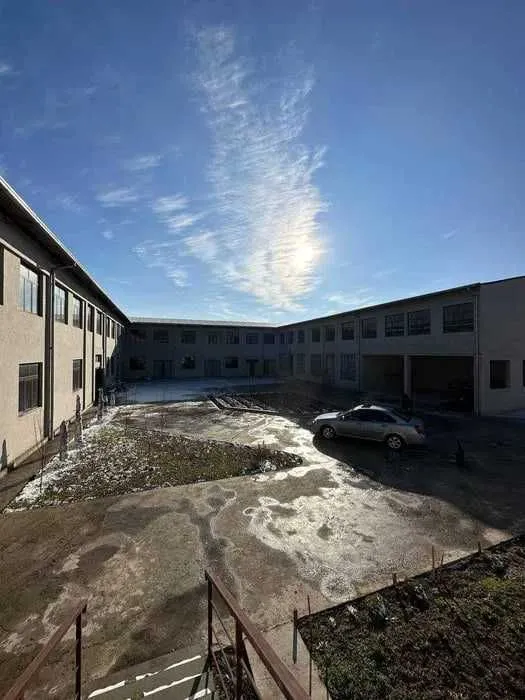 Продаётся Готовая Производственная База / 53 Соток Зангиота — фото 1
