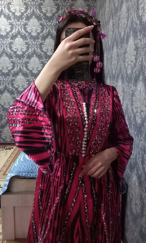 Келинлар учун ансамбль