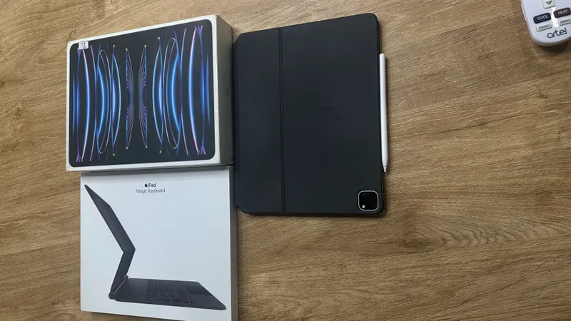 ipad pro m2 128gb 12,9 3