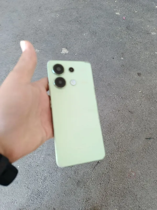 Redmi not 13 256 tali 4