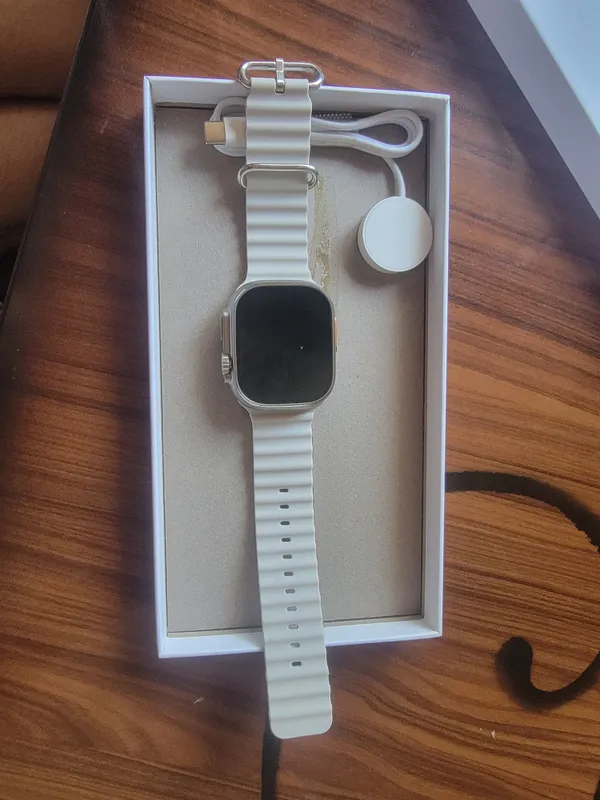 Apple watch ultra 2   padorginal yangi holatda. — фото 3