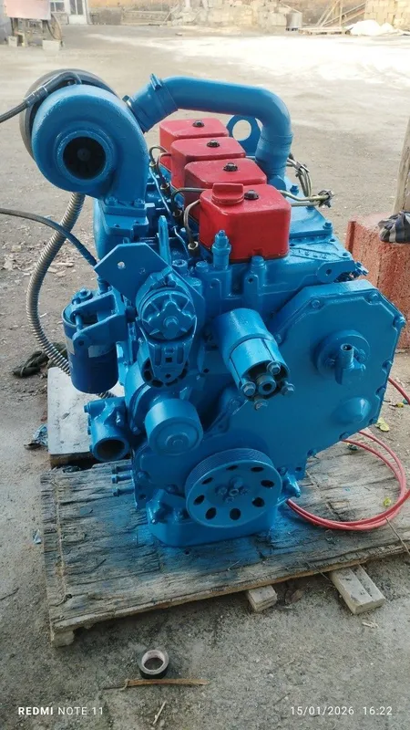 tt100 mator xolati zor