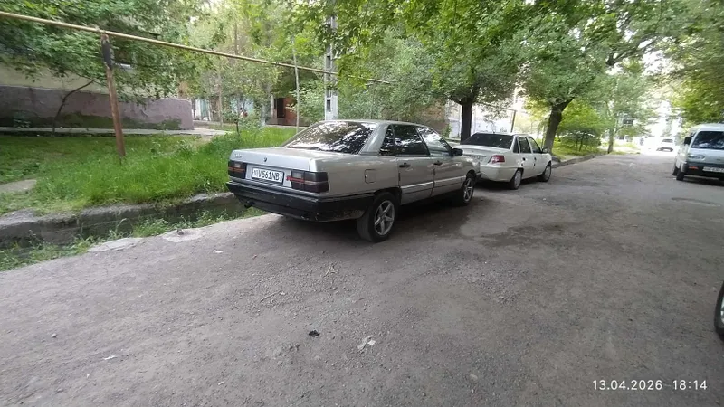 Автомобиль Ауди 100 c3 — фото 6
