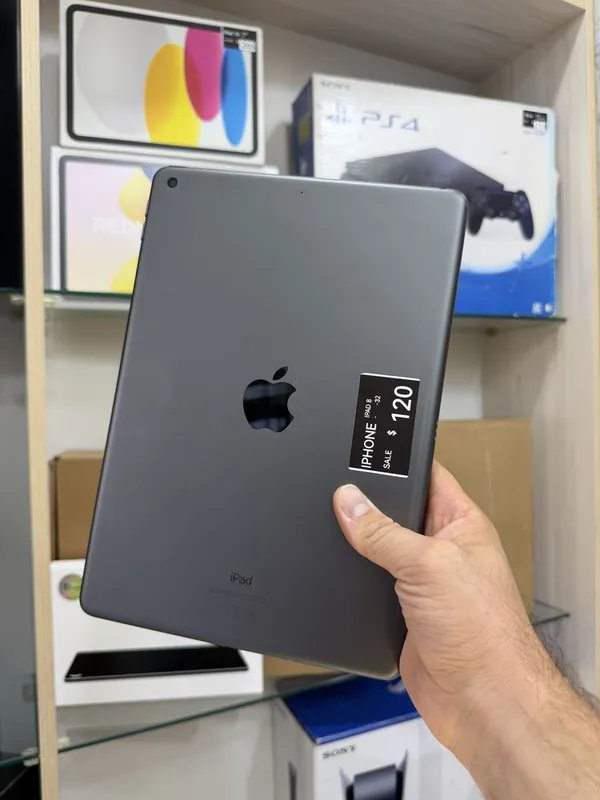 Ipad 8