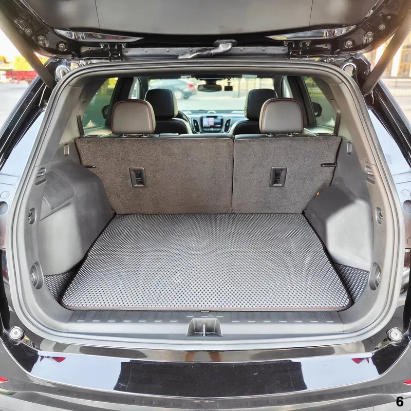 Chevrolet Equinox, 2022, фулл, в идеальном состоянии 6 Chevrolet Equinox, 2022, фулл, в идеальном состоянии 6