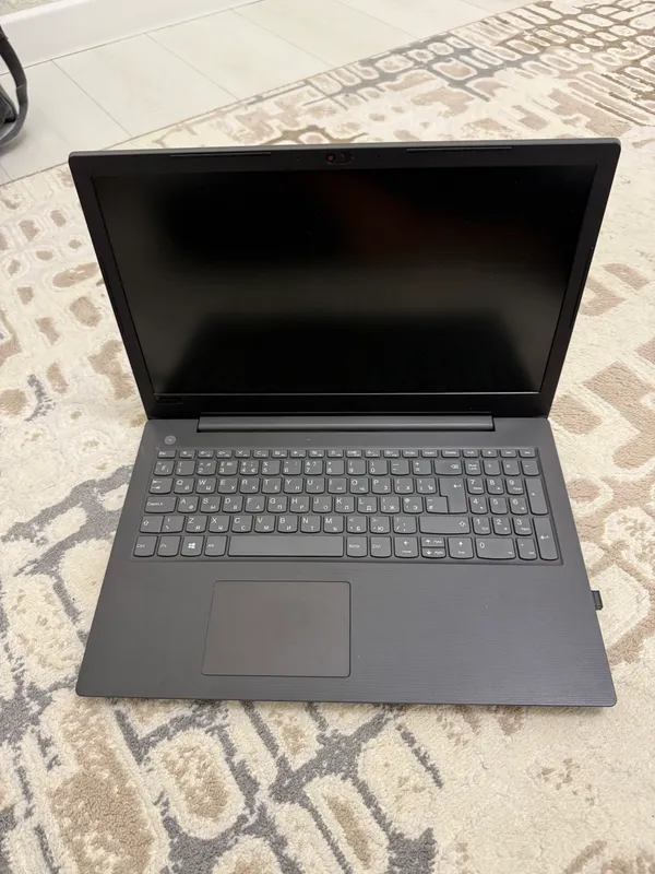 Notebook lenova