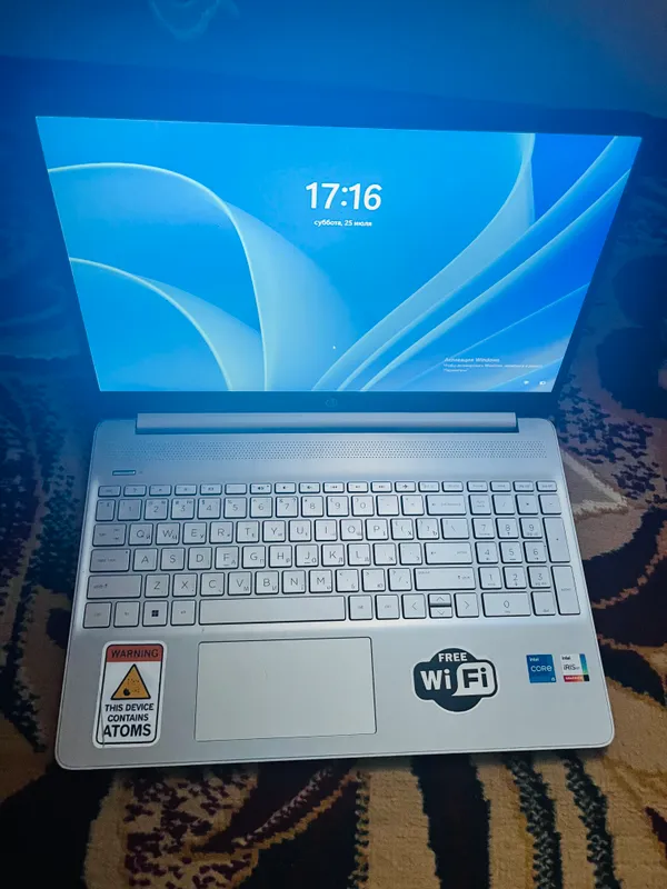Hp Laptop 15 1
