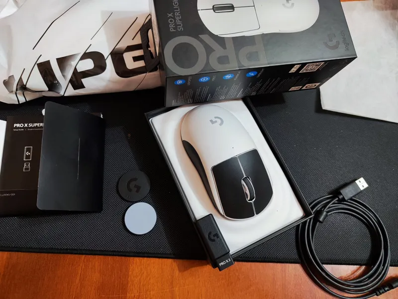Logitech Pro X Superlight 2