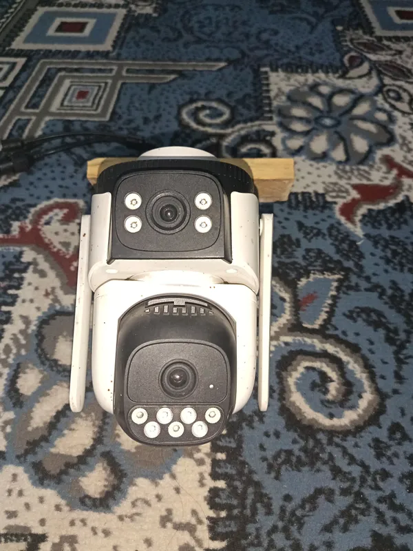 360° kamera yangidek