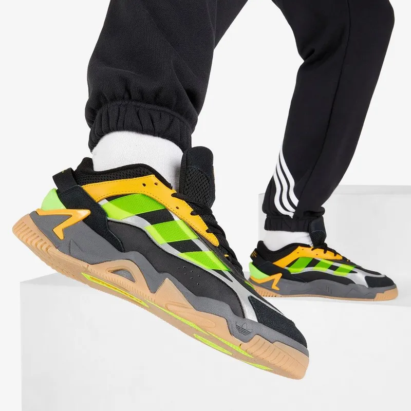 Продам кроссовки Adidas Unisex Niteball II GX0771/ CBL