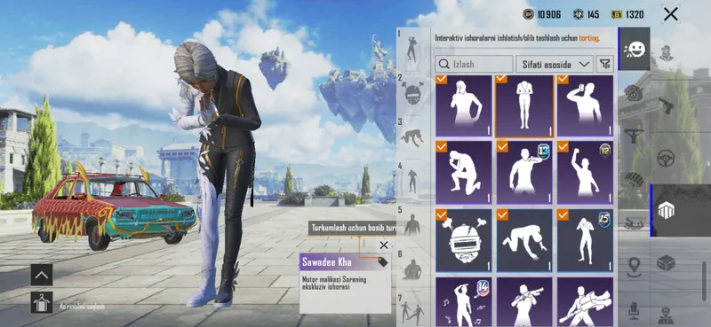 7 yillik pubg akk old emotsiya zo'r — фото 4