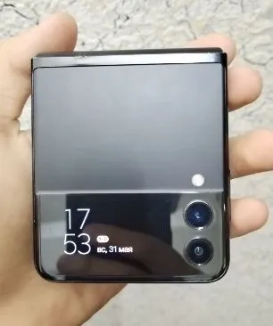 Galaxy ZFlip 3 5G Galaxy ZFlip 3 5G