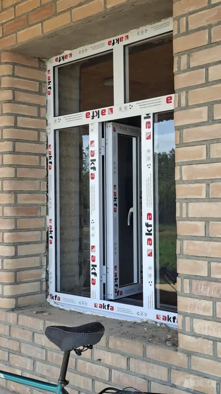 Akfa, Alutex, оконные заготовки 1 Akfa, Alutex, оконные заготовки 1
