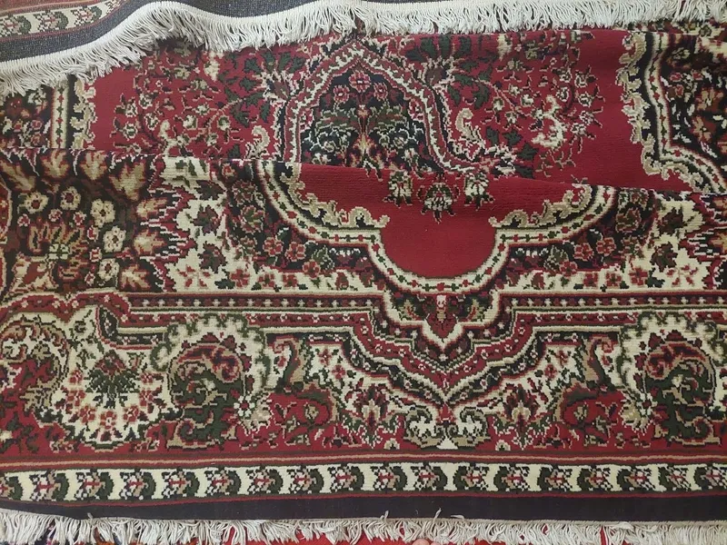Ковёр 3,5×2,5, мало использовался 4 Ковёр 3,5×2,5, мало использовался 4