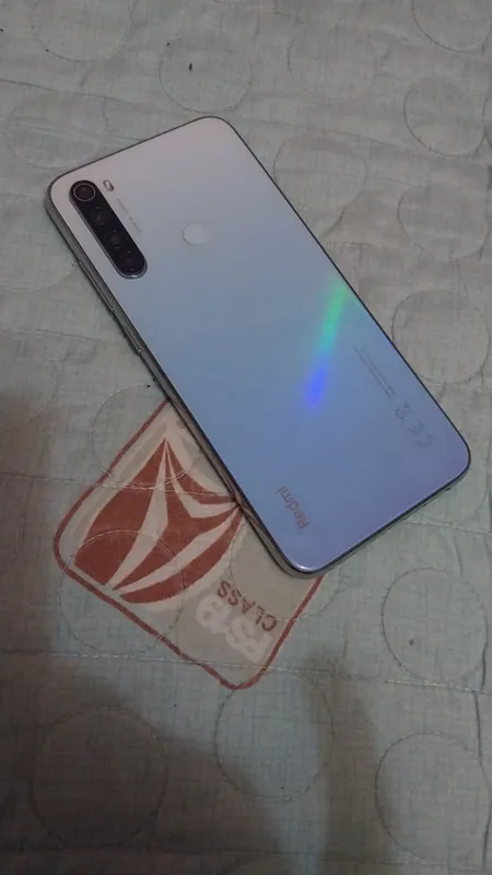 Redmi note 8 — фото 1