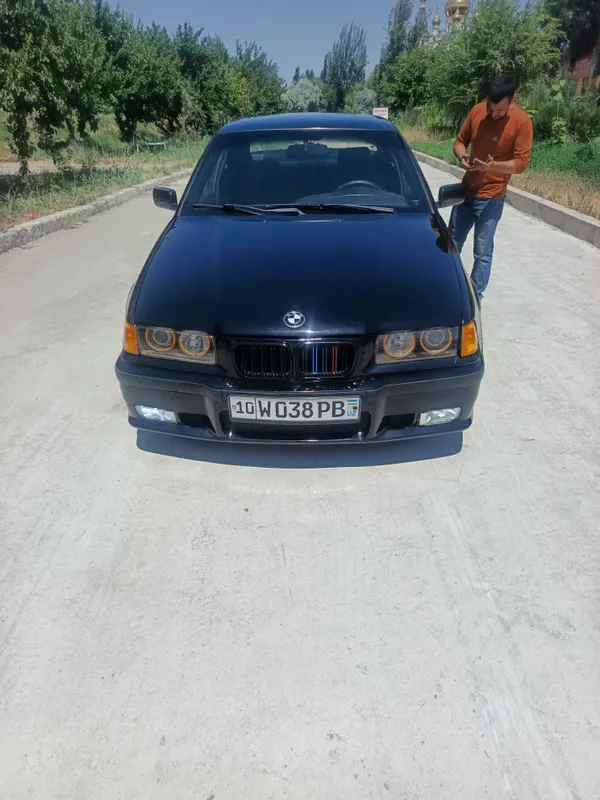 Bmw e36b25 срочно сотилади 1 Bmw e36b25 срочно сотилади 1