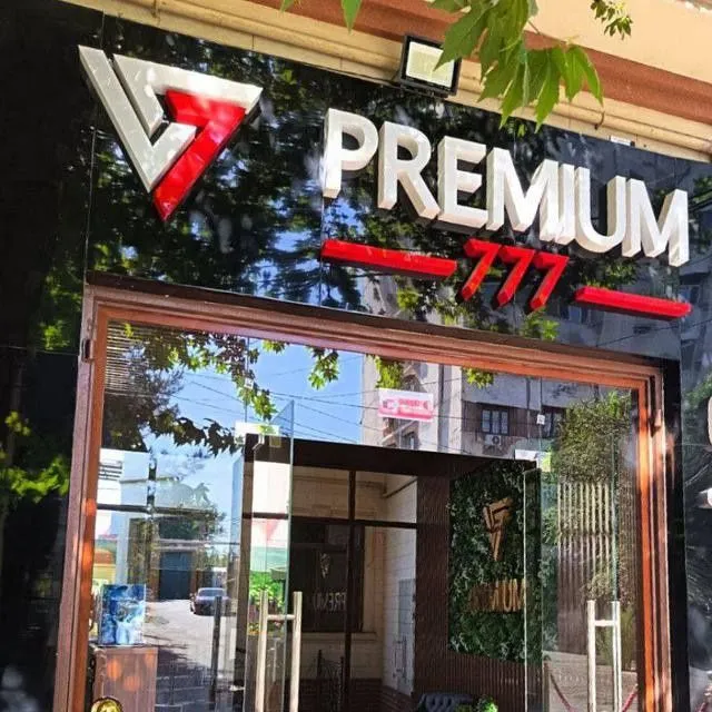 Premium 777 Hotel bezzaks 1 Premium 777 Hotel bezzaks 1