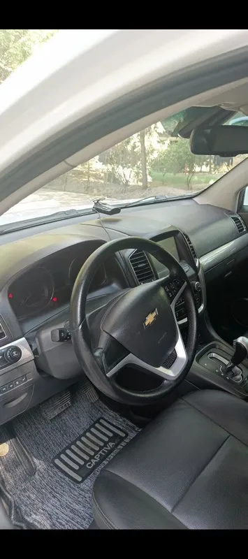 Chevrolet Captiva 4 2018 8