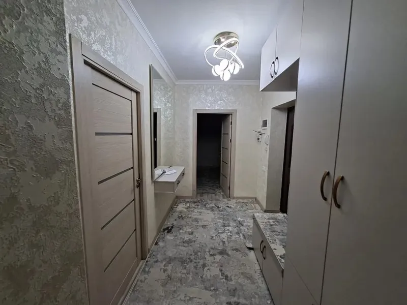 Сдаётся квартира на Кушбеги 3