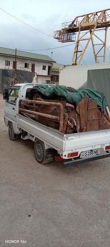 Toshkent shahrida metallom olamiz Металлом перирободка