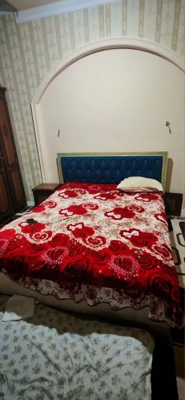 Продается шкаф и кровать 2