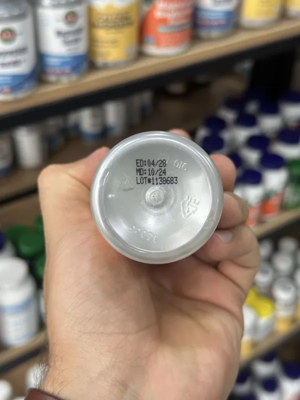 Solaray Vitamin A 7500 mcg 60 kapsula 5