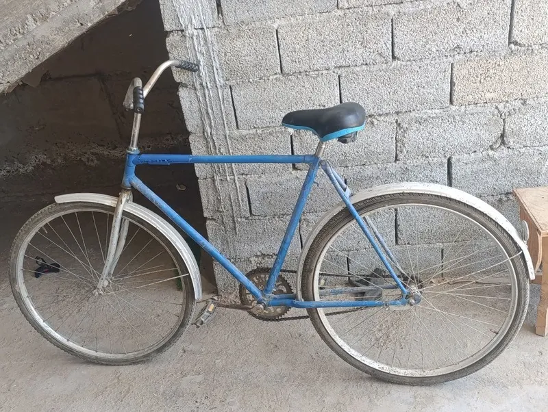 Velosiped sotiladi narxini kelishamiz 1