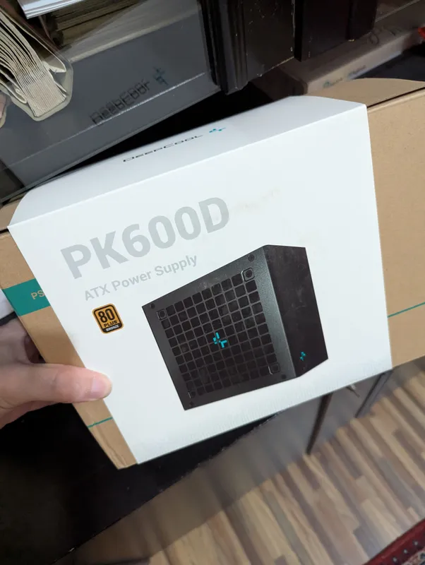 Deepcool PK-600D quvvat bloki 1
