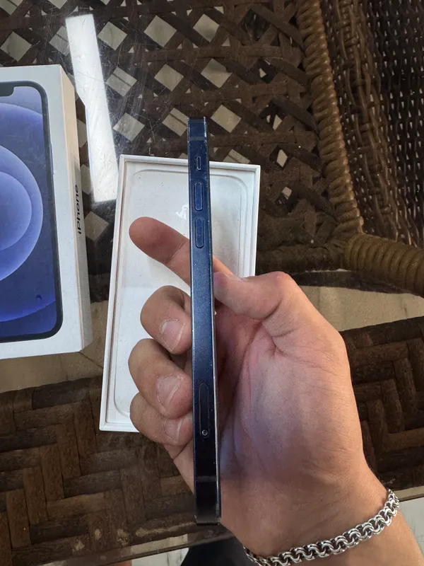 Phone 12 64GB Black (коробка ва хужжатлари билан) 2 Phone 12 64GB Black (коробка ва хужжатлари билан) 2