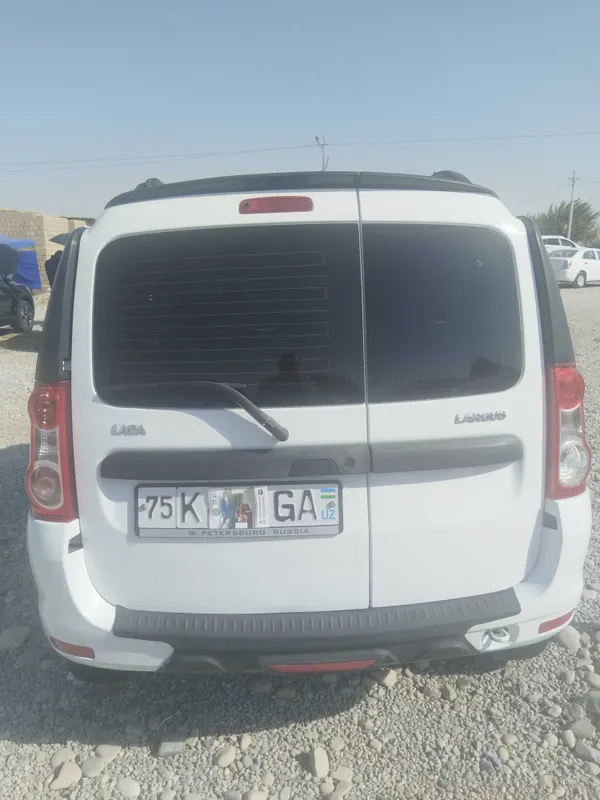 Lada Largus 2017 8 Lada Largus 2017 8
