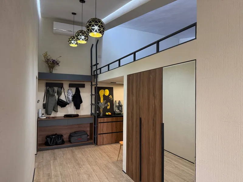 Пентхаус, 2 отдельные студии, 139 м², 8/8, Seoul Mun (ориентир: ТРЦ NEXT) 6