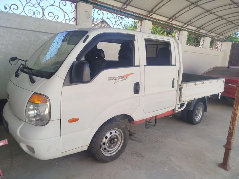 Продам Kia Bongo 2010г.