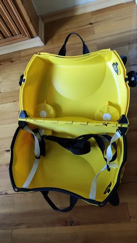 Детский чемодан для вещей Trunki — фото 2
