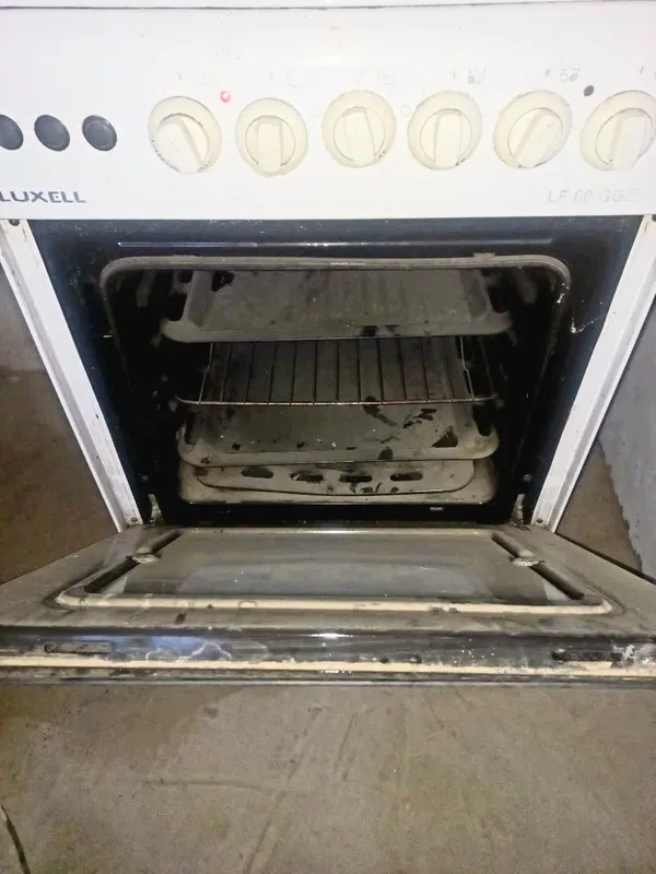 Luxeel gaz va elektr plitasi — фото 4