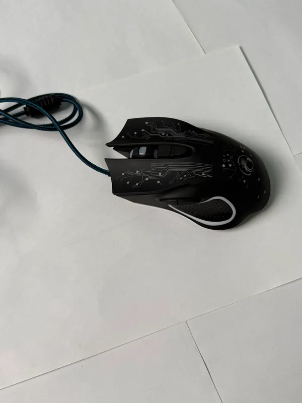 imice x9 gaming MOUSE — фото 1