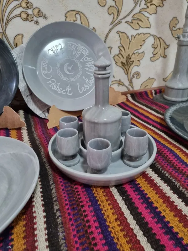 Gazgan Marmar Optumda Suviner Uzbekiston boylab Yetkazib berish bepul. — фото 6