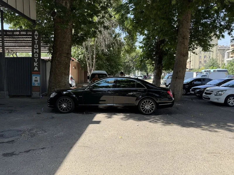 Mercedes - Benz S450 Long 2
