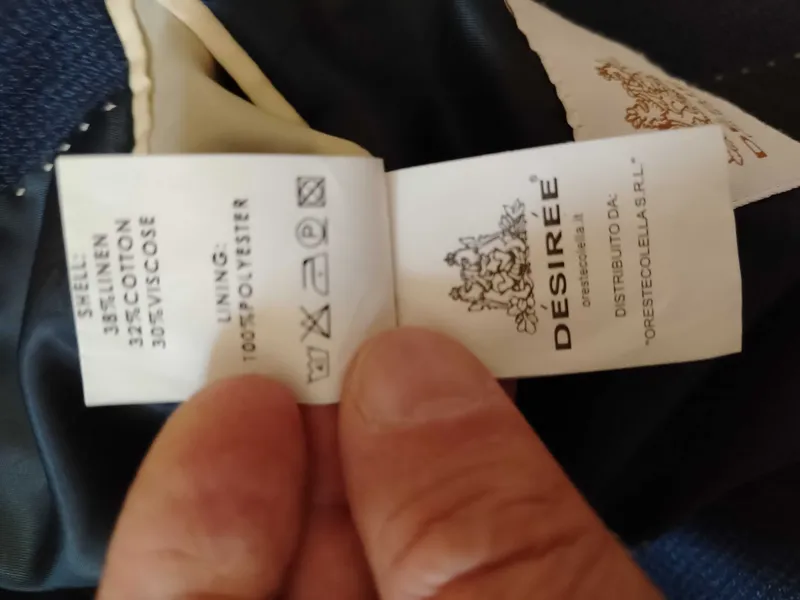 Продам мужской пиджак Италия, лен, 50,недорого 2 Продам мужской пиджак Италия, лен, 50,недорого 2