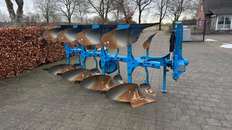 Lemken Opal 110 Belarus, John Deere, case Puma — фото 4
