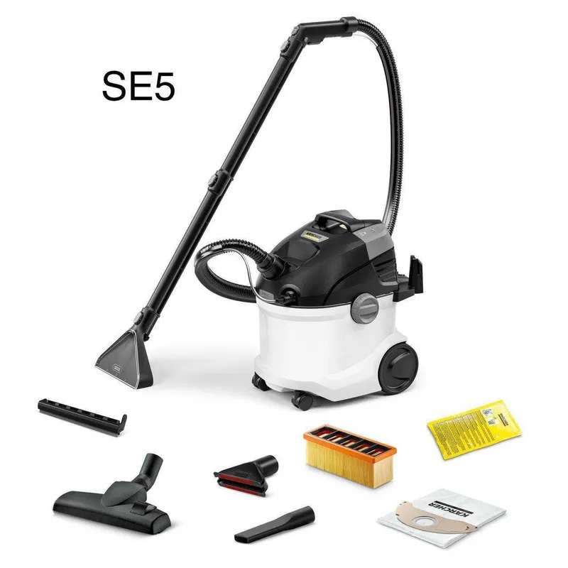 Моющий пылесос Karcher SE.5 оптом склад +доставка по городу — фото 1