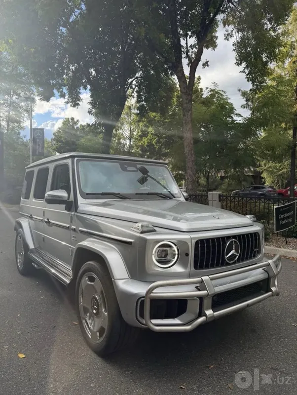 Mercedez Benz G63 AMG 2027 3 Mercedez Benz G63 AMG 2027 3