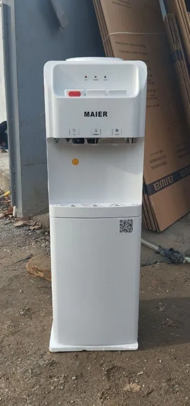 Maier kompressorli suv kuleri 4