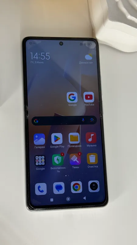 Телефон Xiaomi 11T 8/128 — фото 1