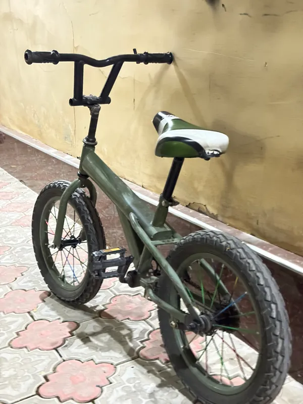 Bmx Velosiped — фото 1