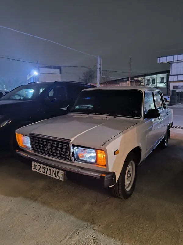 Vaz 2107 srochni sotiladi xolati zor